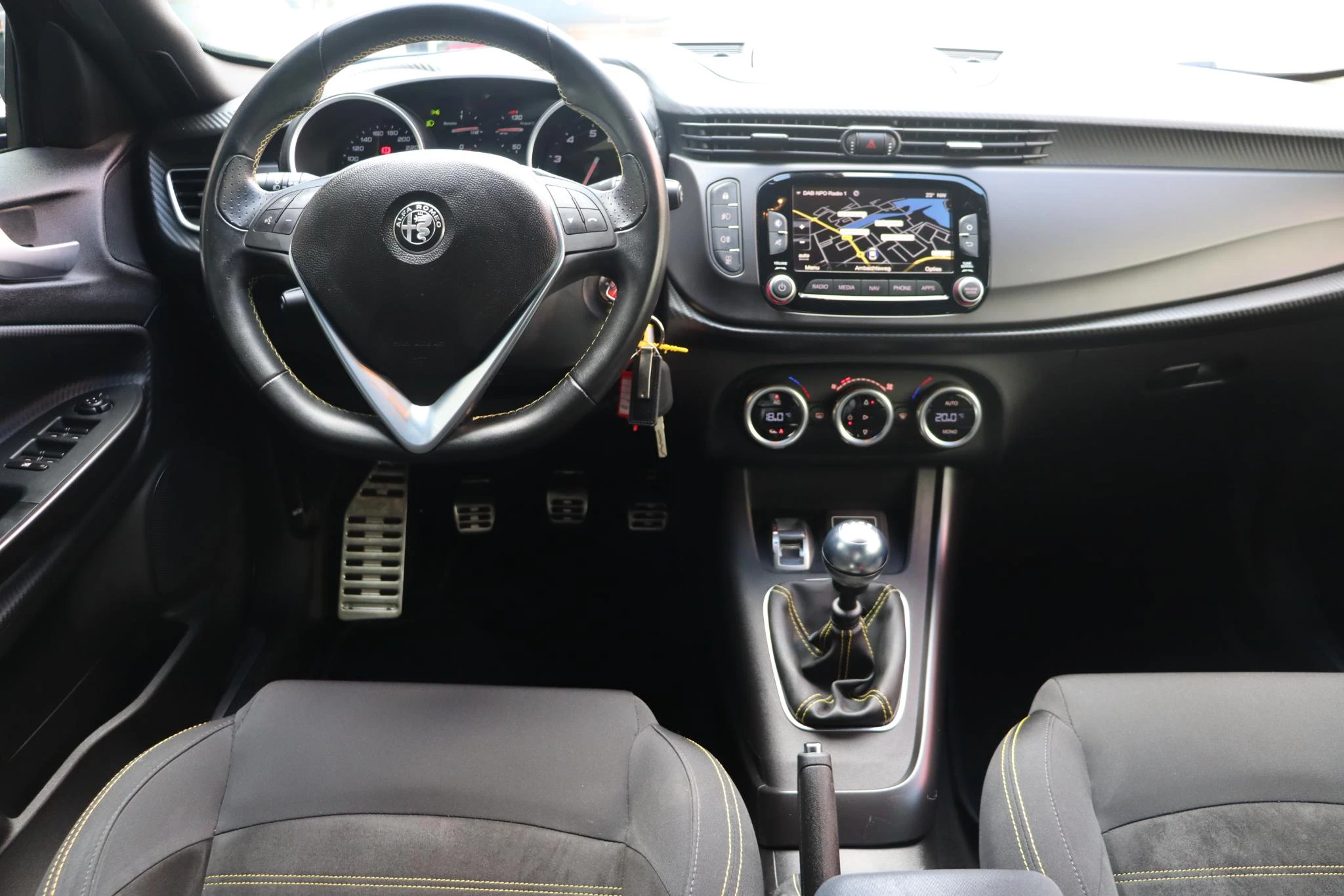 Hoofdafbeelding Alfa Romeo Giulietta