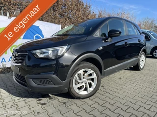 Opel Crossland X / 1.2 Turbo / Design Line / 1st eig. / camera /