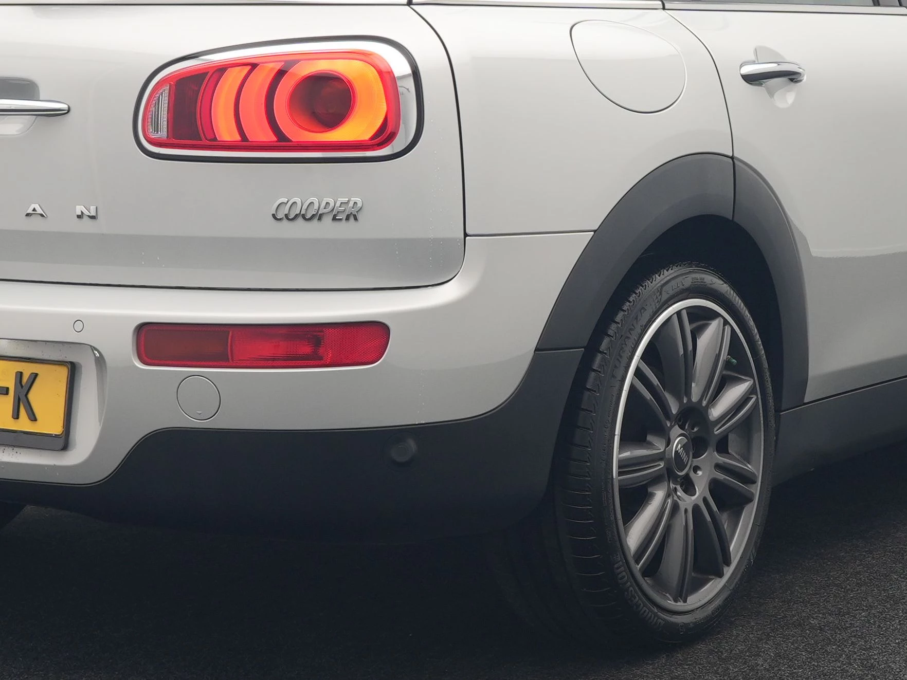 Hoofdafbeelding MINI Clubman