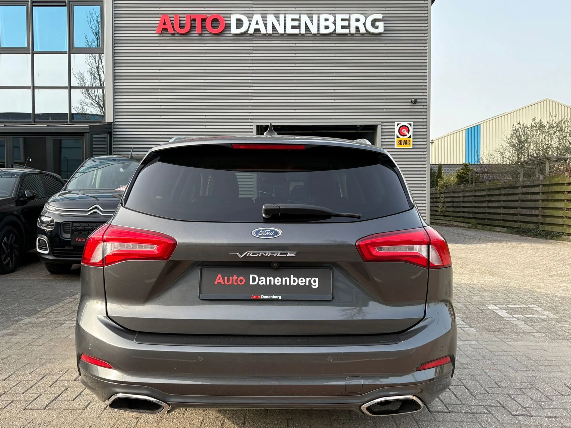 Hoofdafbeelding Ford Focus