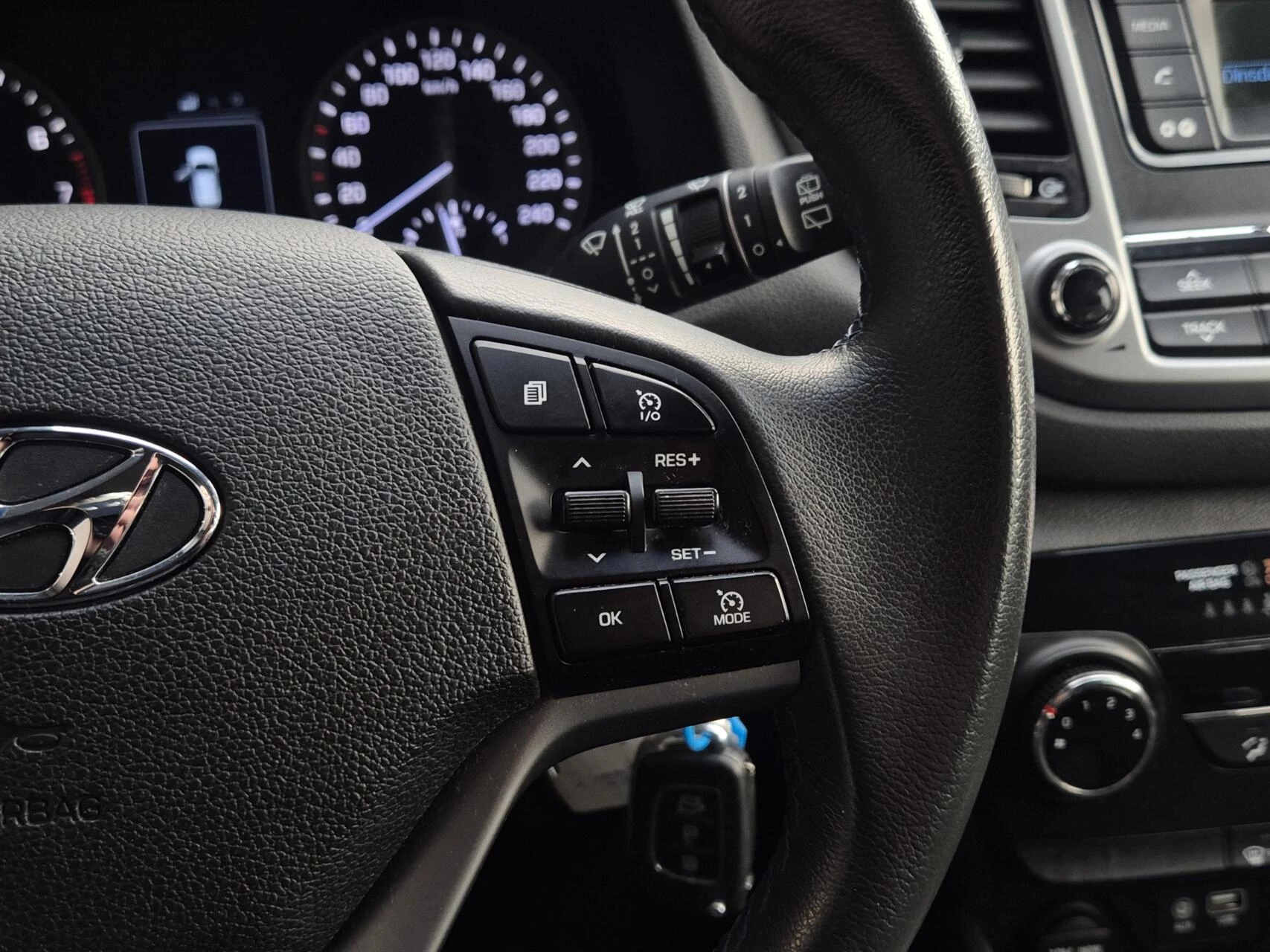 Hoofdafbeelding Hyundai Tucson