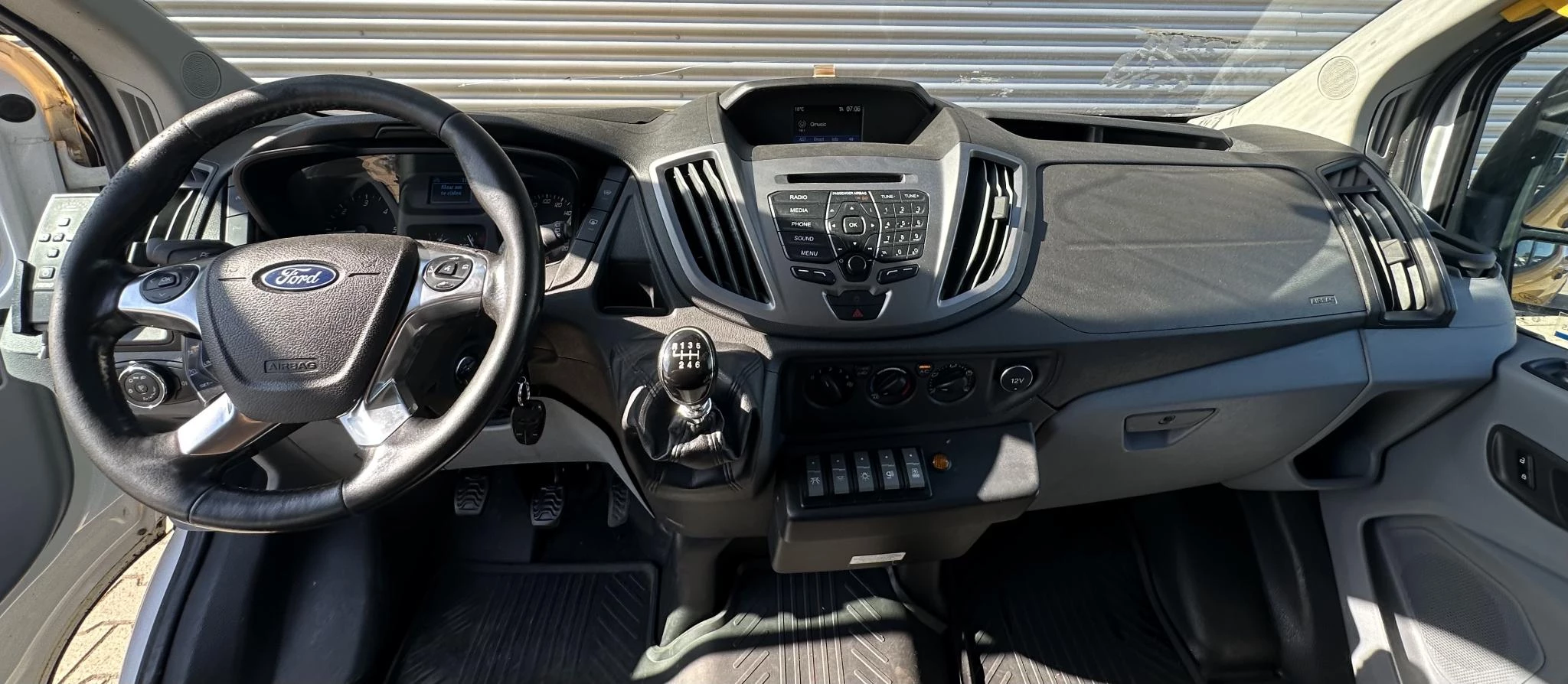 Hoofdafbeelding Ford Transit