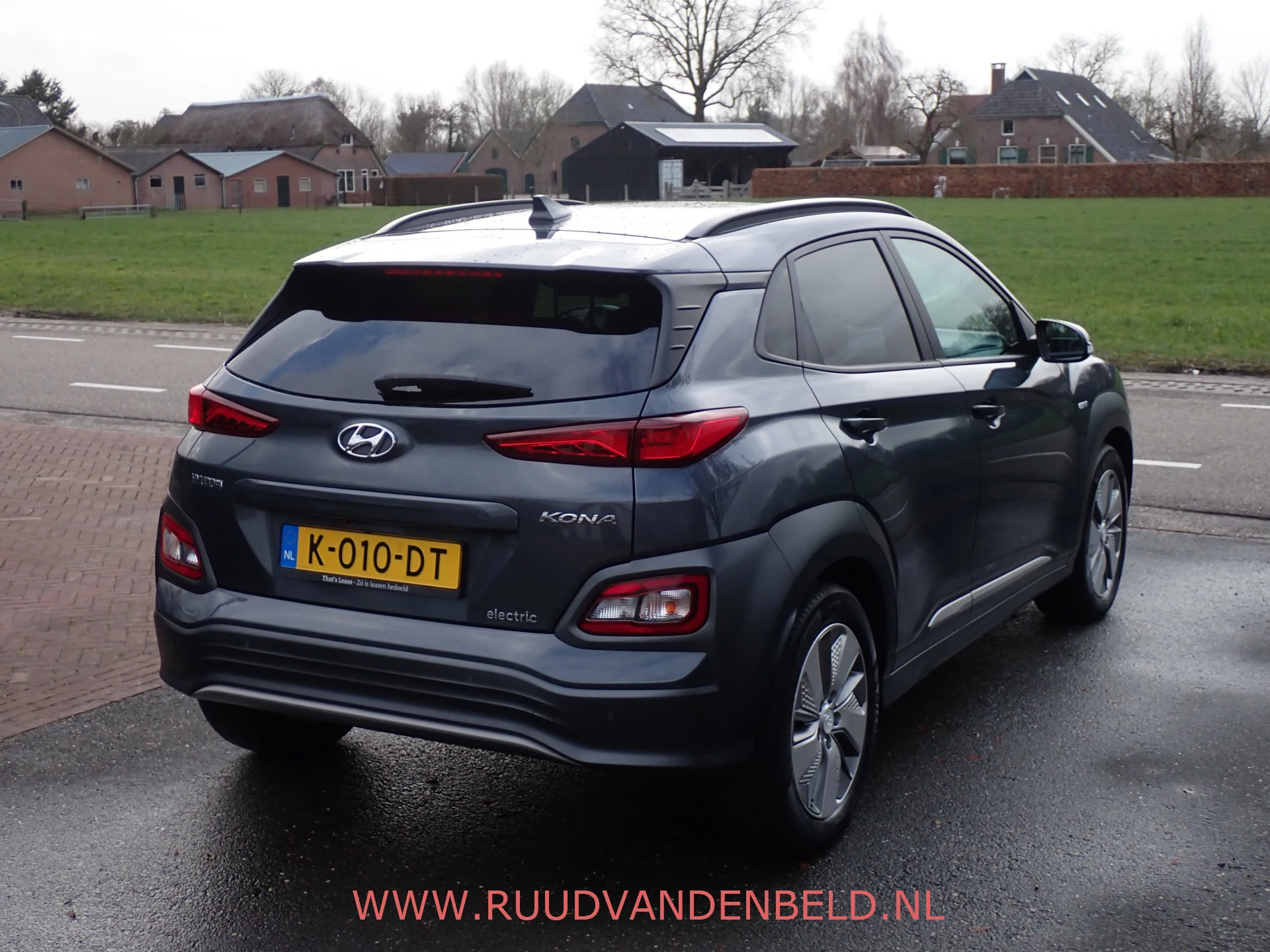 Hoofdafbeelding Hyundai Kona