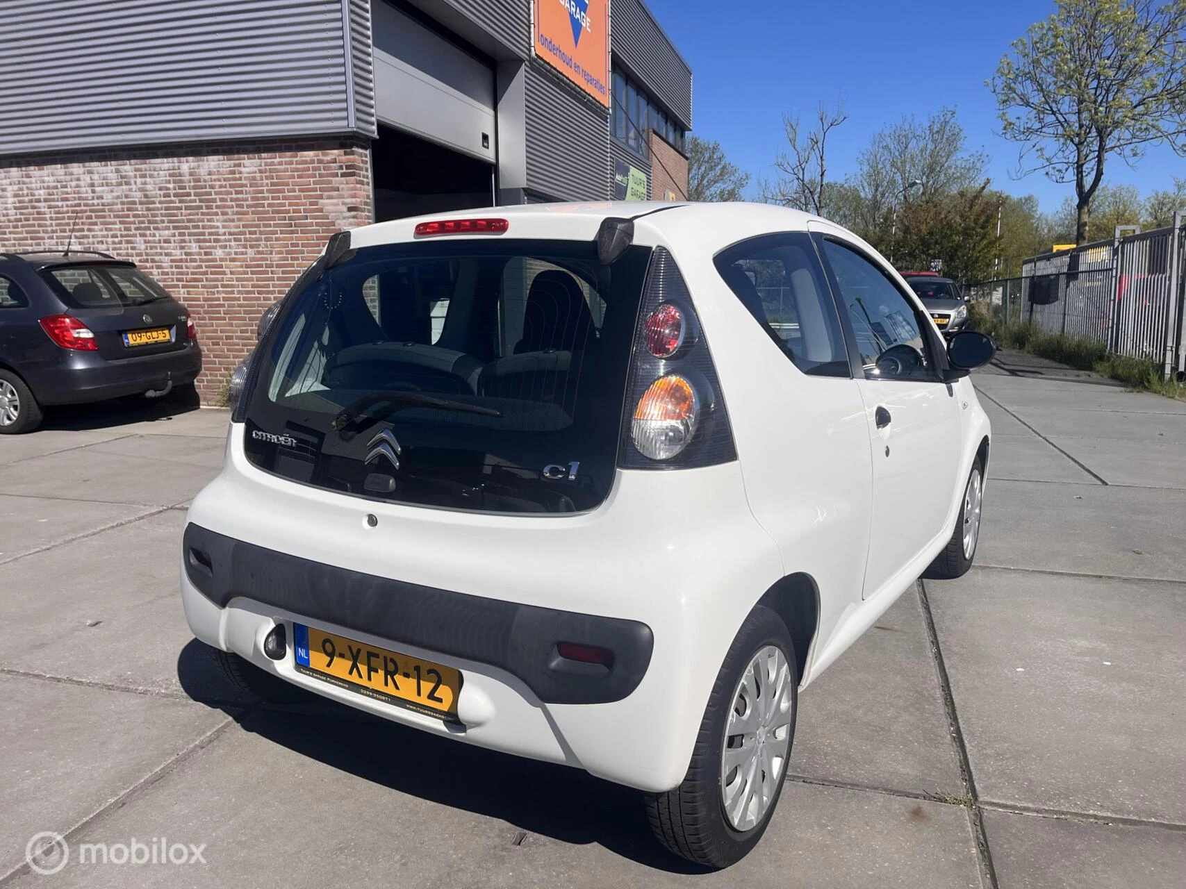 Hoofdafbeelding Citroën C1