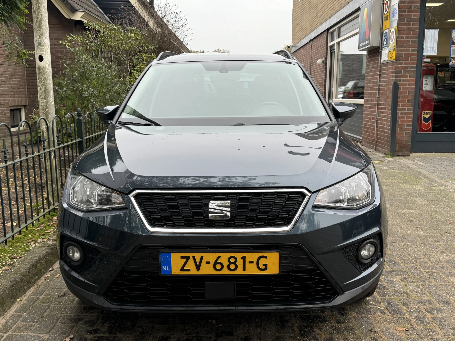 Hoofdafbeelding SEAT Arona