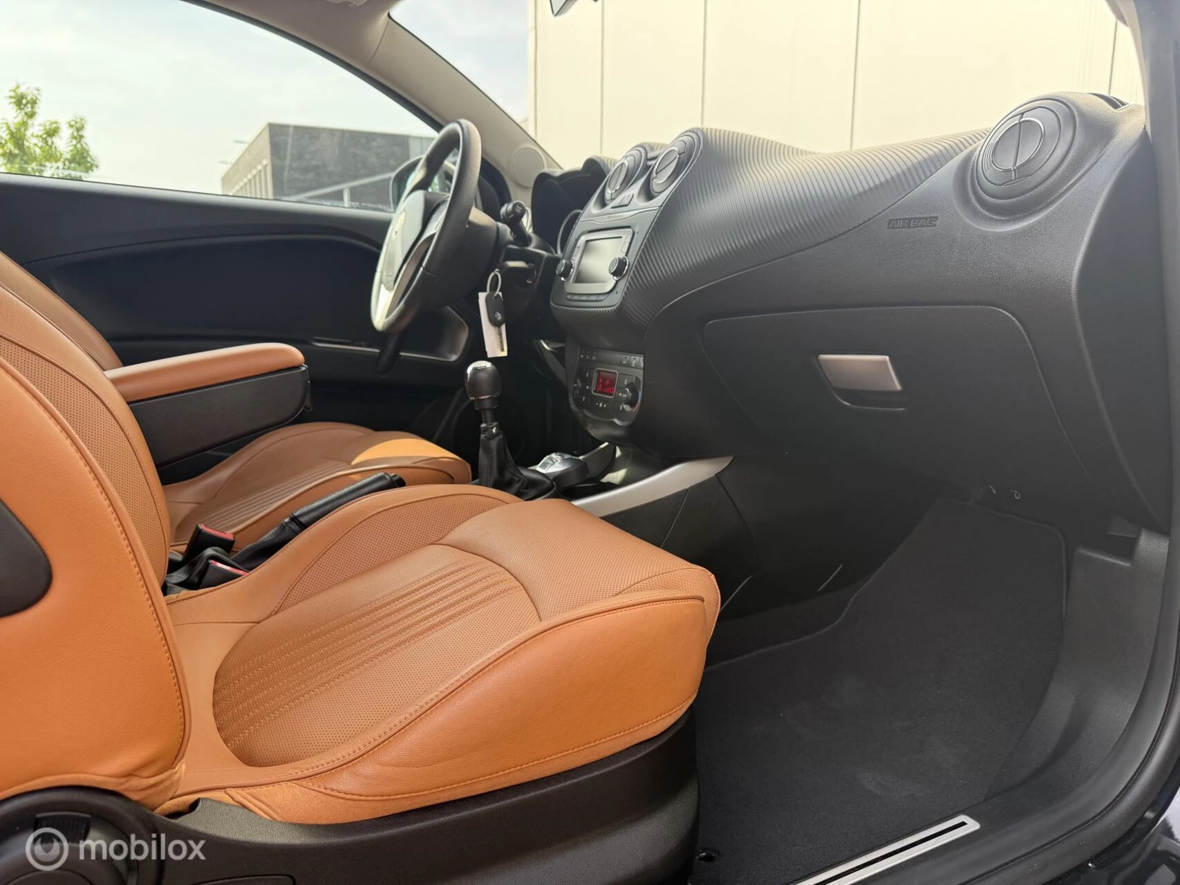 Hoofdafbeelding Alfa Romeo MiTo