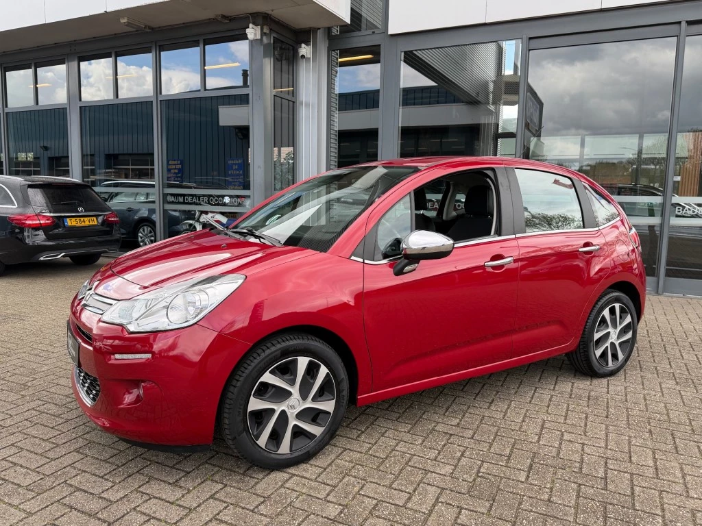 Hoofdafbeelding Citroën C3