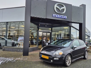 Fiat Punto 0.9 TWINAIR SPORT / Trekhaak