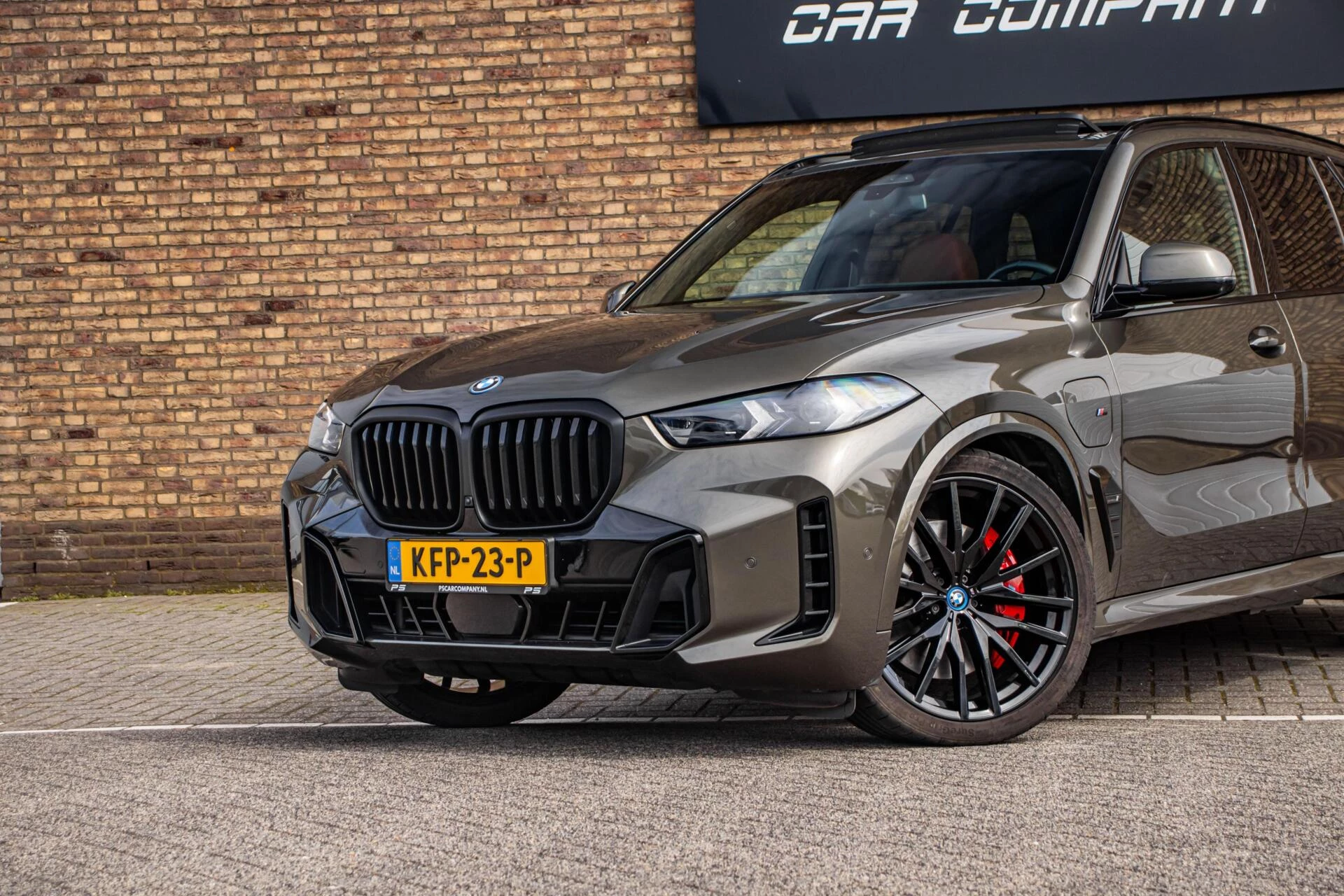 Hoofdafbeelding BMW X5