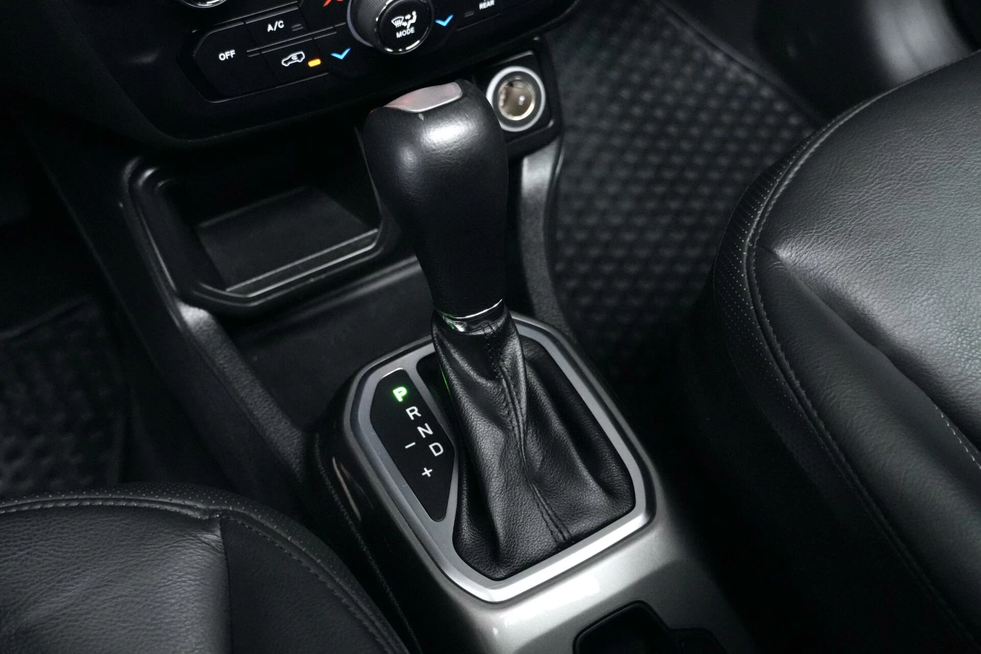 Hoofdafbeelding Jeep Renegade