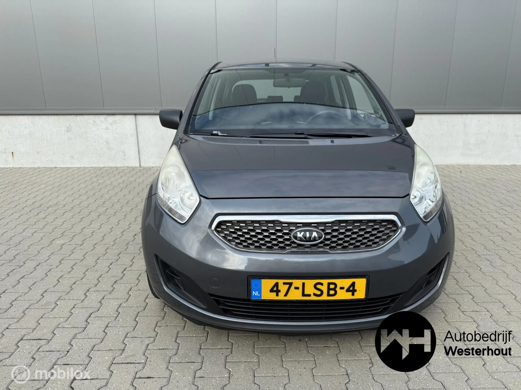 Hoofdafbeelding Kia Venga