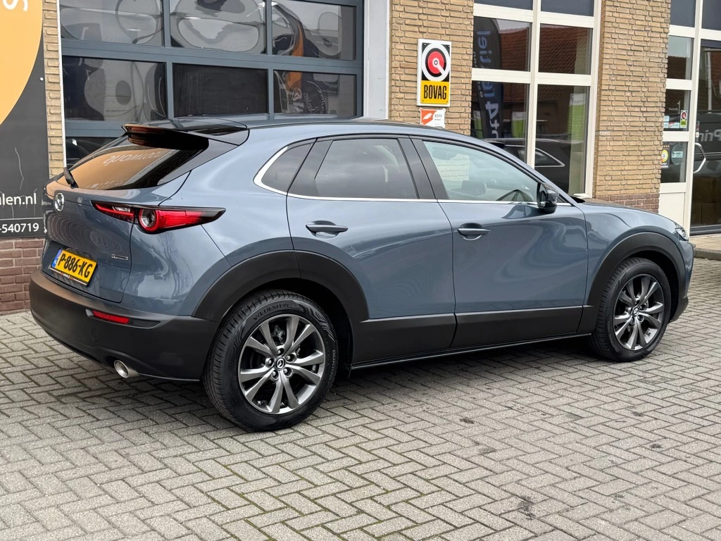 Hoofdafbeelding Mazda CX-30