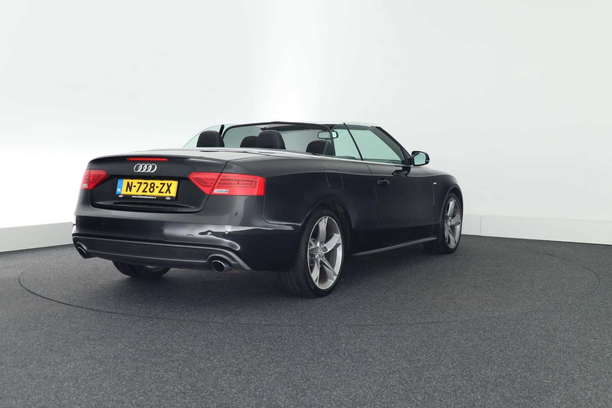 Hoofdafbeelding Audi A5