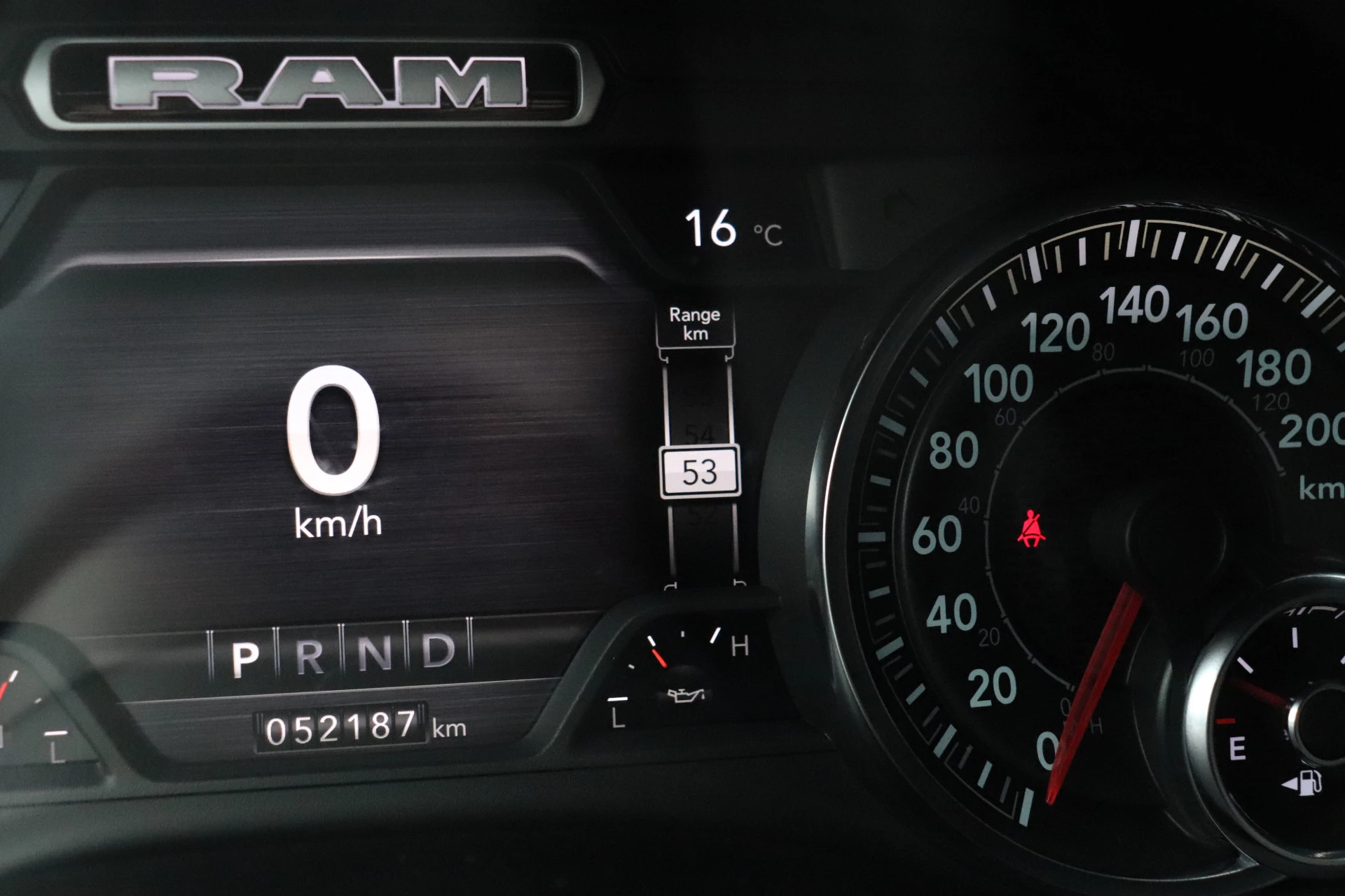 Hoofdafbeelding Dodge Ram 1500