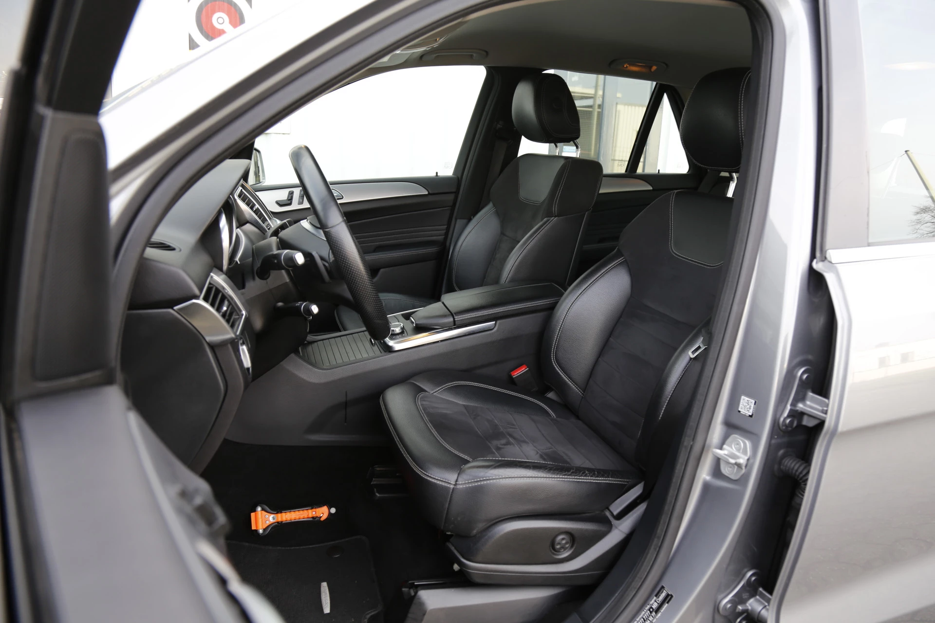 Hoofdafbeelding Mercedes-Benz M-Klasse