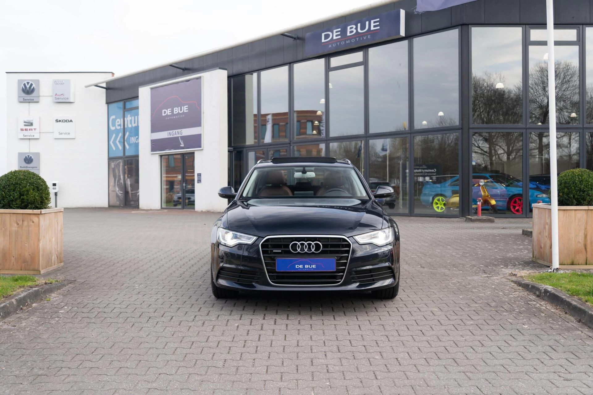 Hoofdafbeelding Audi A6