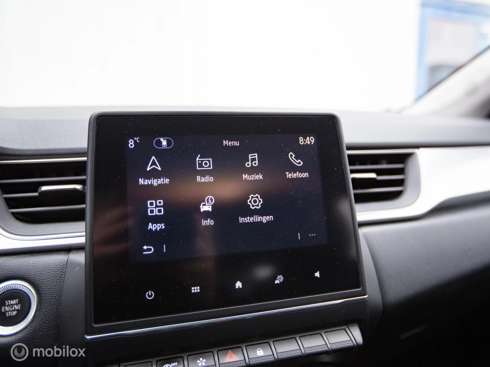 Hoofdafbeelding Renault Captur