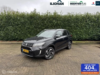 Hoofdafbeelding Suzuki Vitara Suzuki Vitara 1.4 Boosterjet Style Smart Hybrid