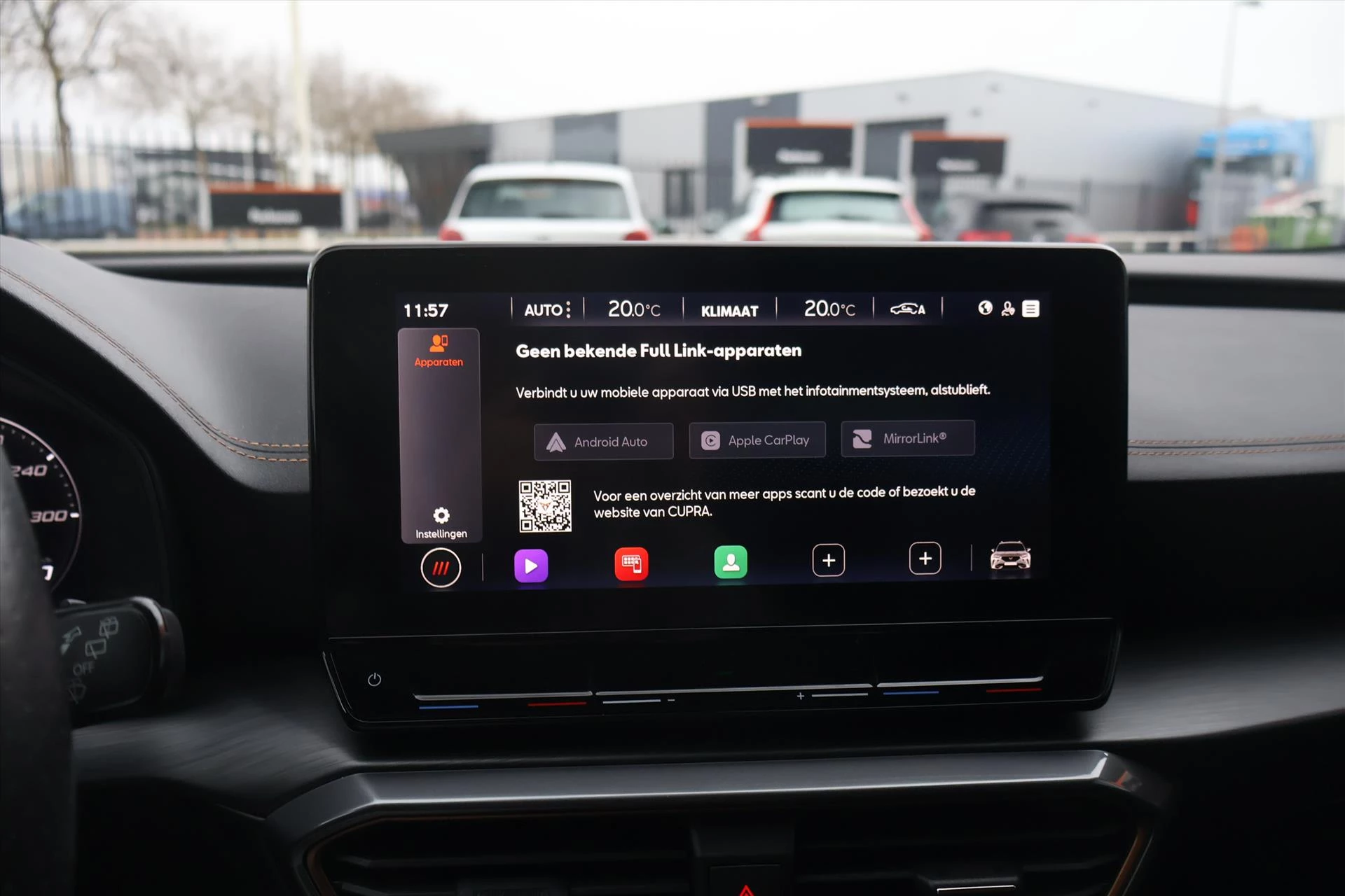 Hoofdafbeelding CUPRA Formentor