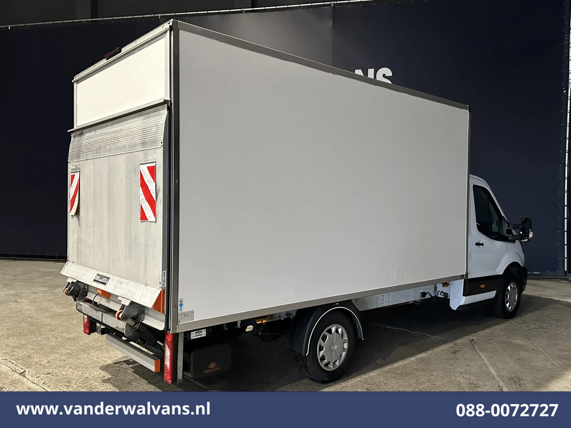 Hoofdafbeelding Ford Transit