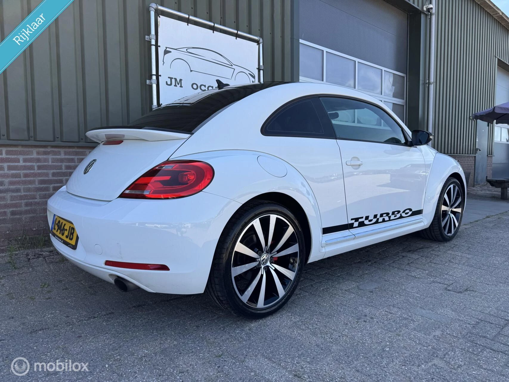 Hoofdafbeelding Volkswagen Beetle