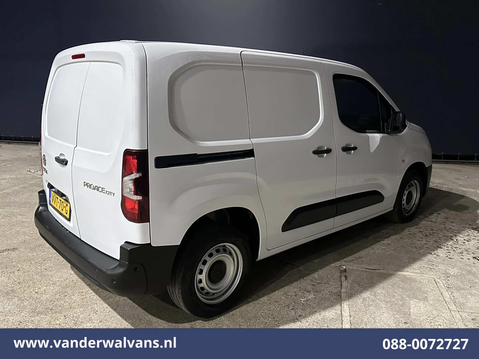 Hoofdafbeelding Toyota ProAce