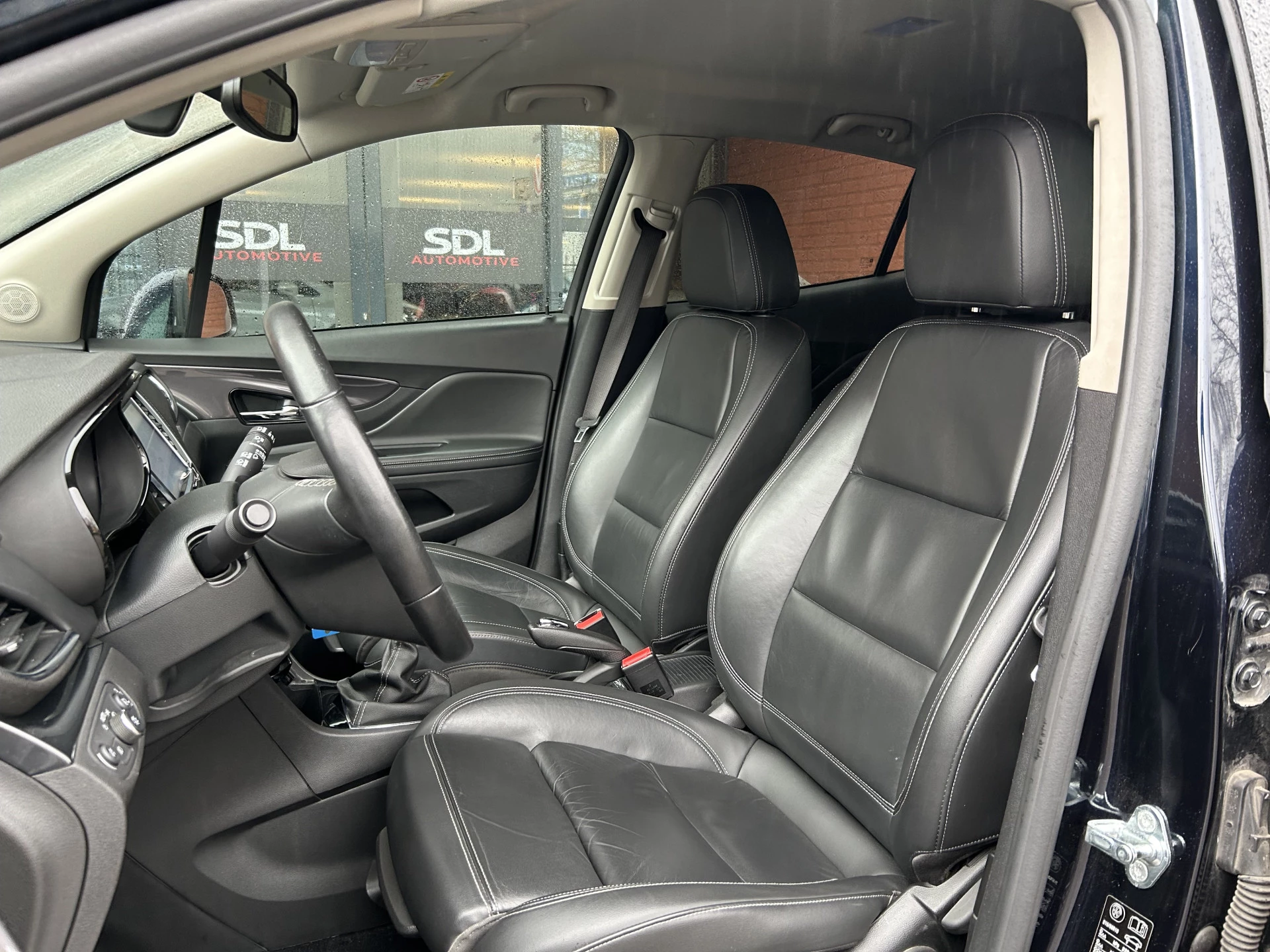 Hoofdafbeelding Opel Mokka X