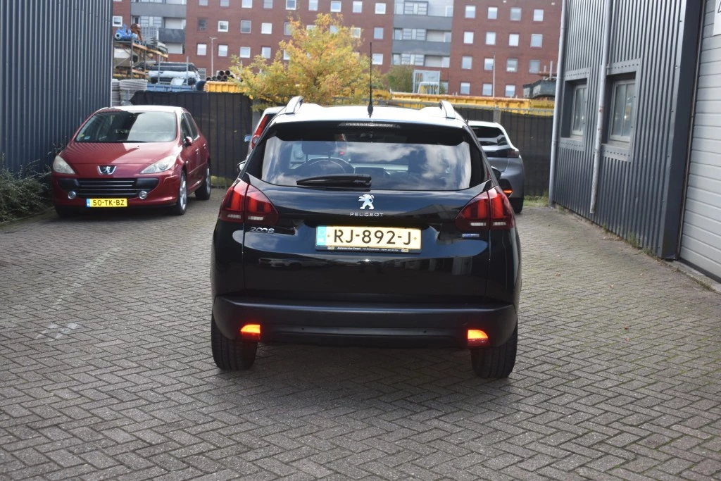Hoofdafbeelding Peugeot 2008