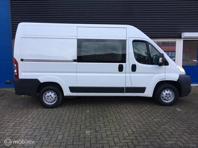 Hoofdafbeelding Citroën Jumper