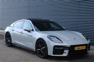 Hoofdafbeelding Porsche Panamera Porsche Panamera 2.9 4 E-Hybrid | Pano | VOL!