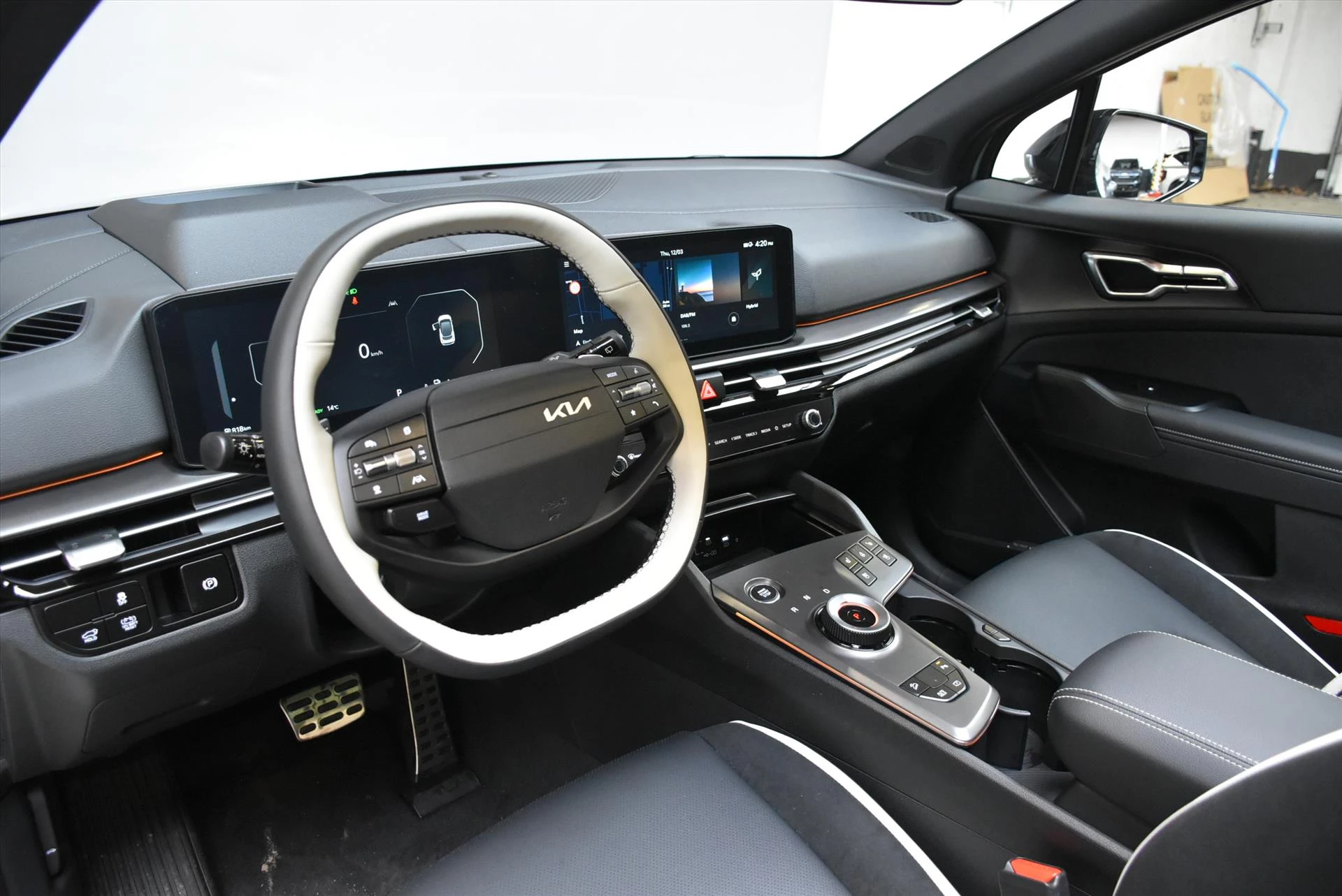 Hoofdafbeelding Kia Sportage