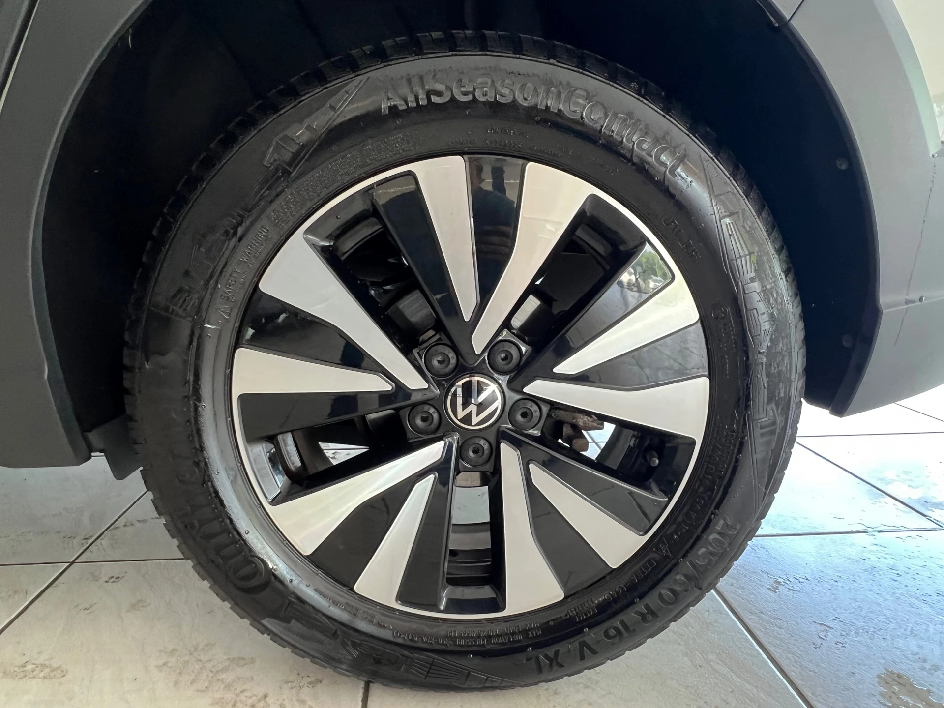 Hoofdafbeelding Volkswagen Taigo