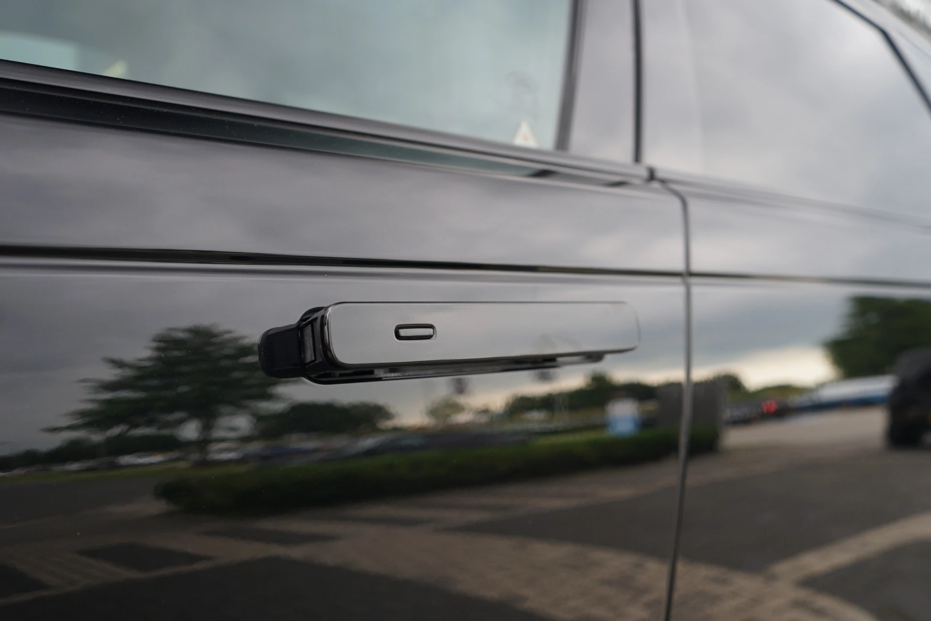 Hoofdafbeelding Land Rover Range Rover Velar