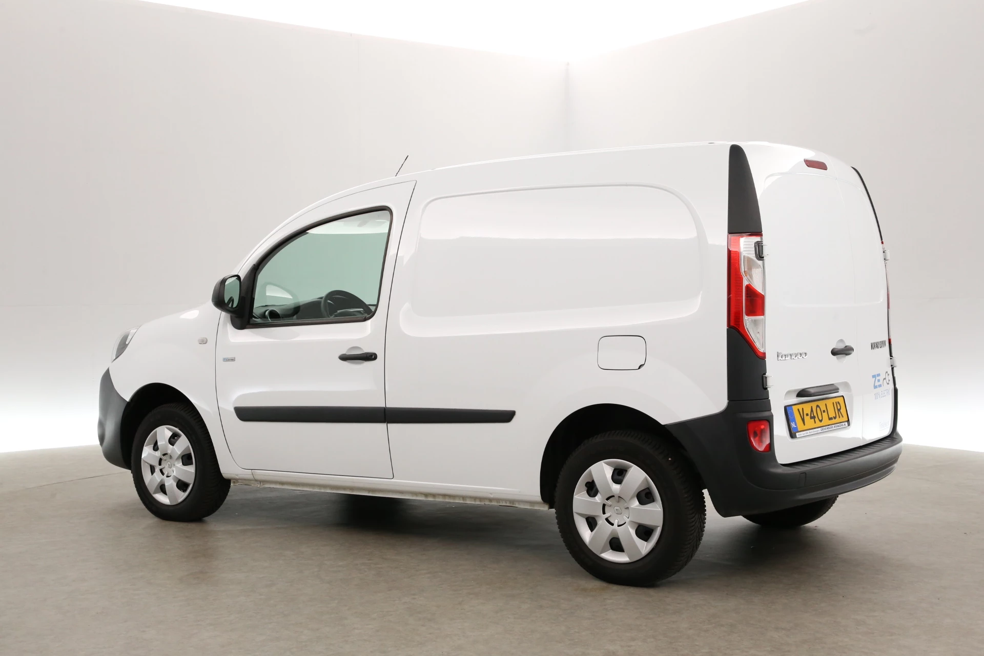 Hoofdafbeelding Renault Kangoo Z.E.