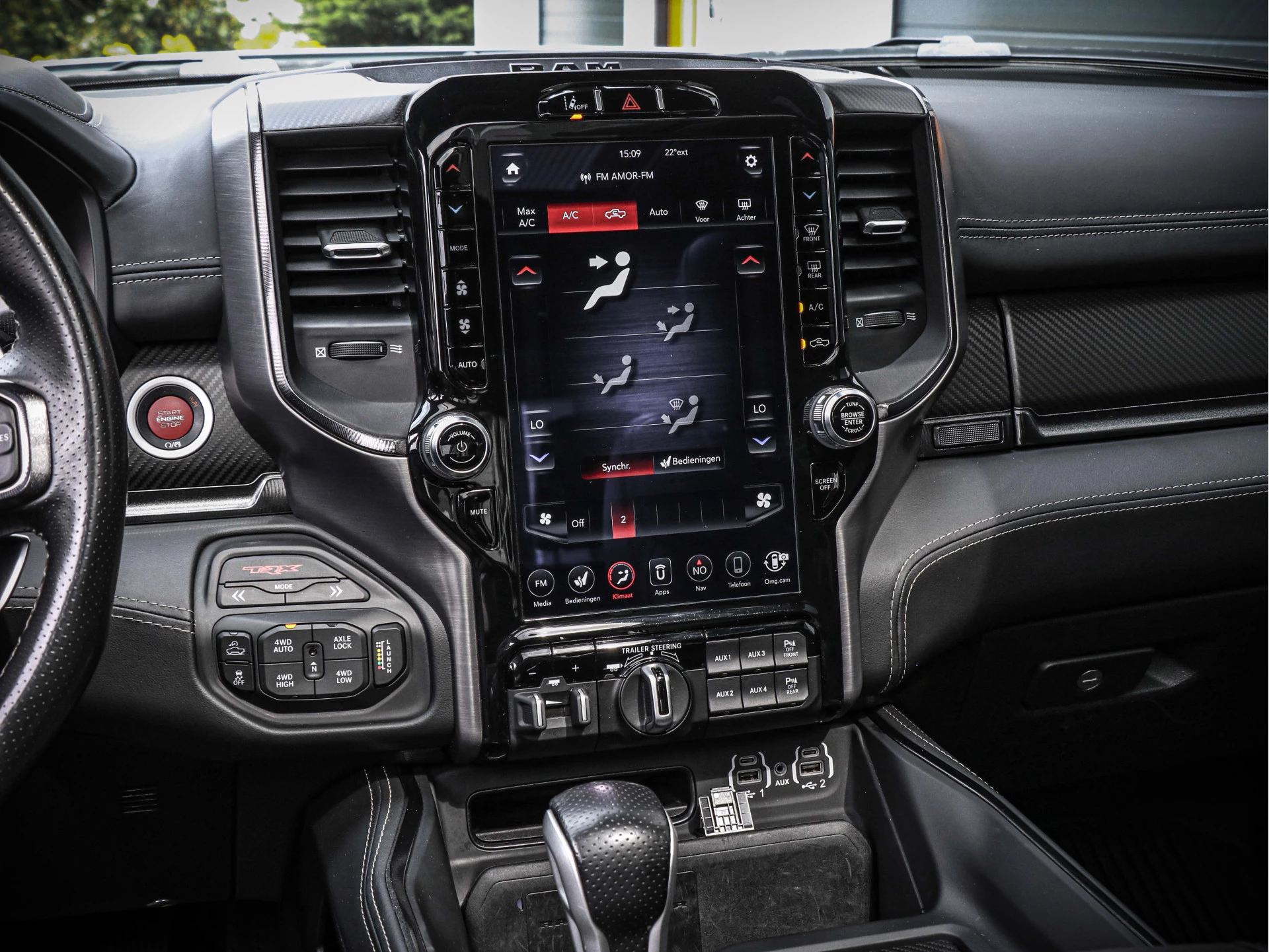 Hoofdafbeelding Dodge Ram 1500