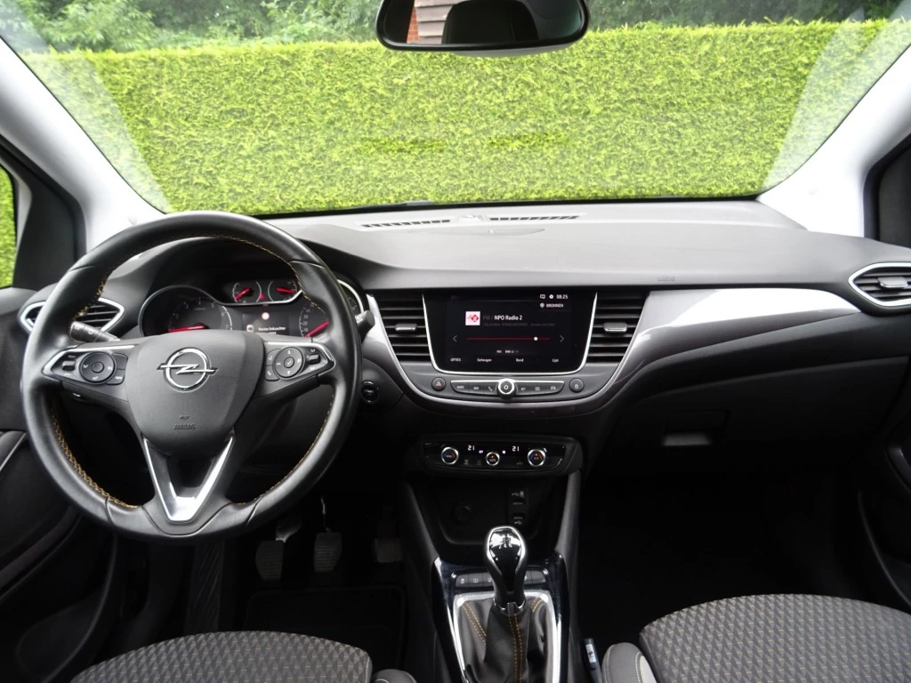 Hoofdafbeelding Opel Crossland X