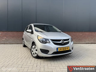 Opel KARL 1.0 ecoFLEX Editio| Cruise | Airco | Stoelverwarm.