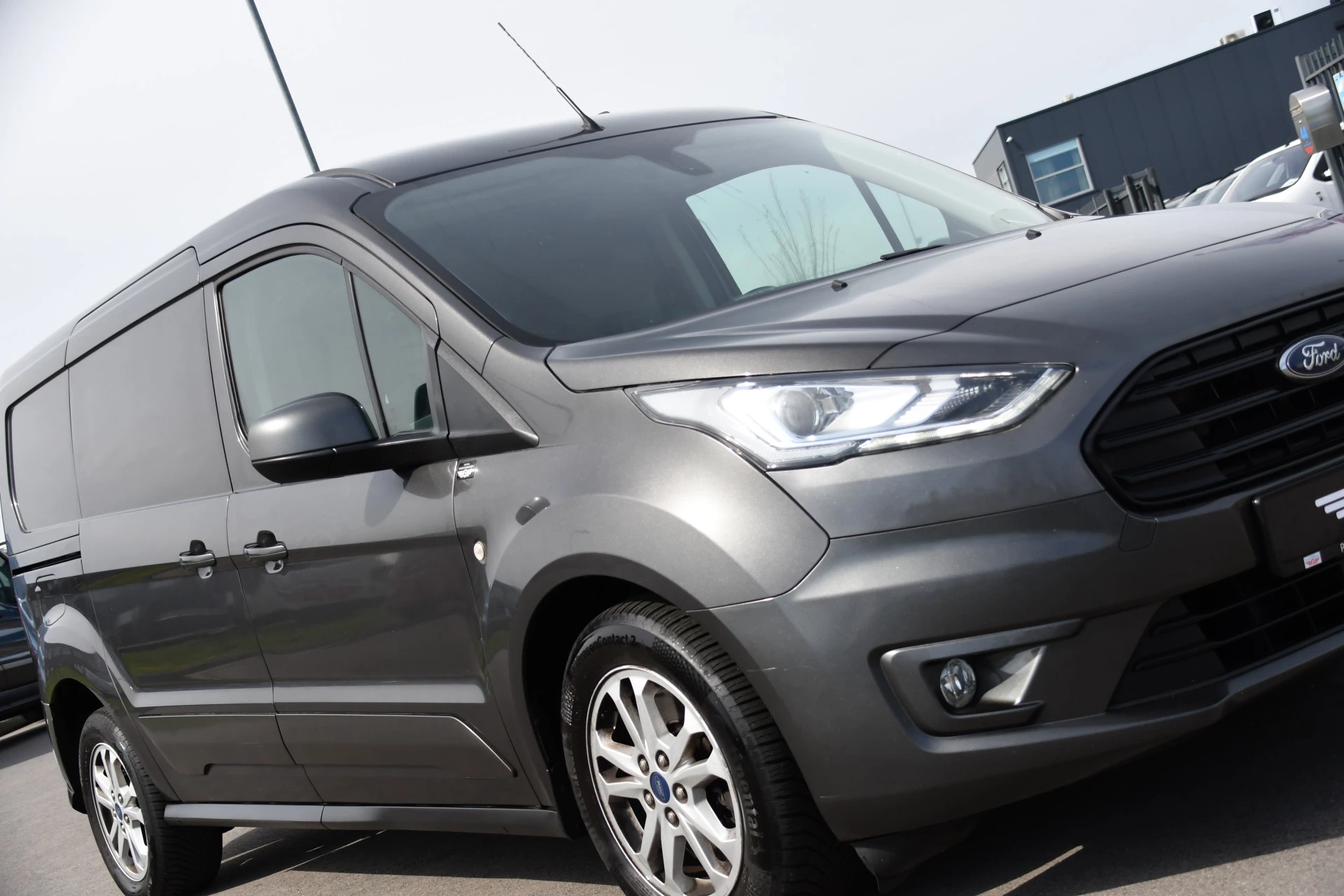 Hoofdafbeelding Ford Transit Connect