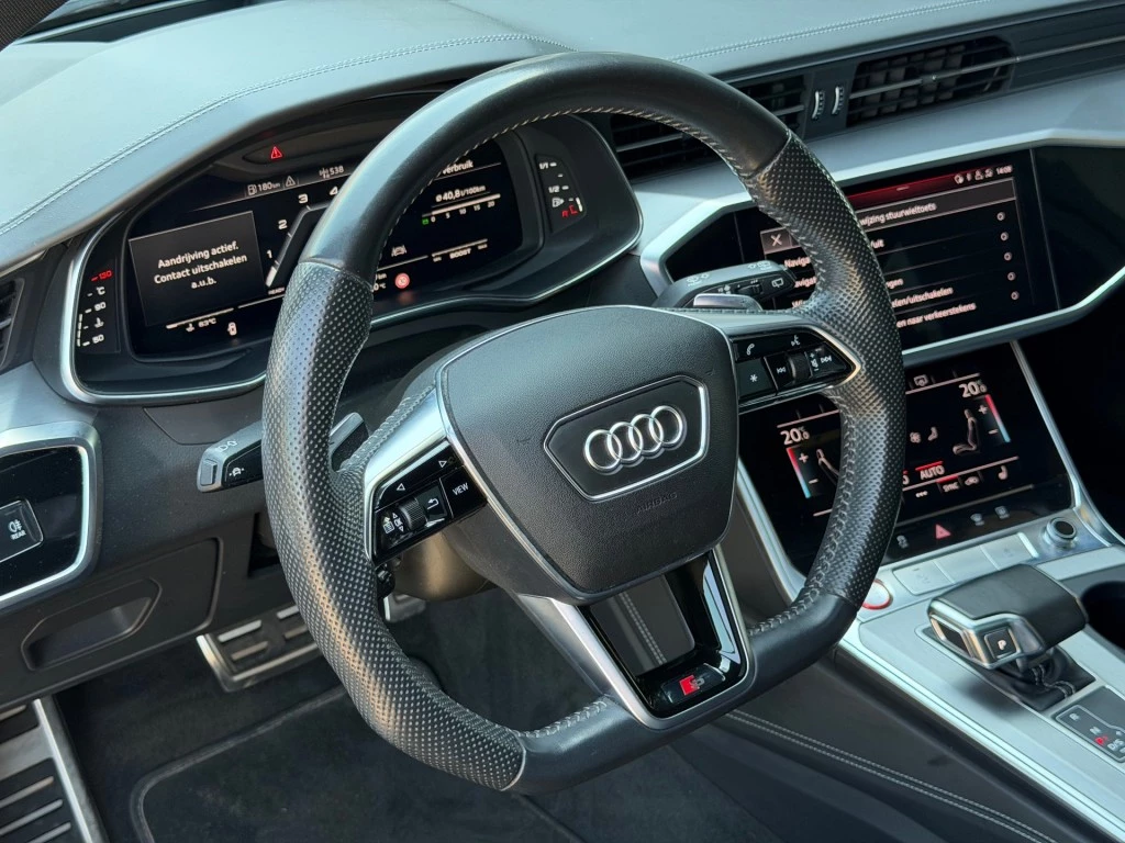 Hoofdafbeelding Audi S6