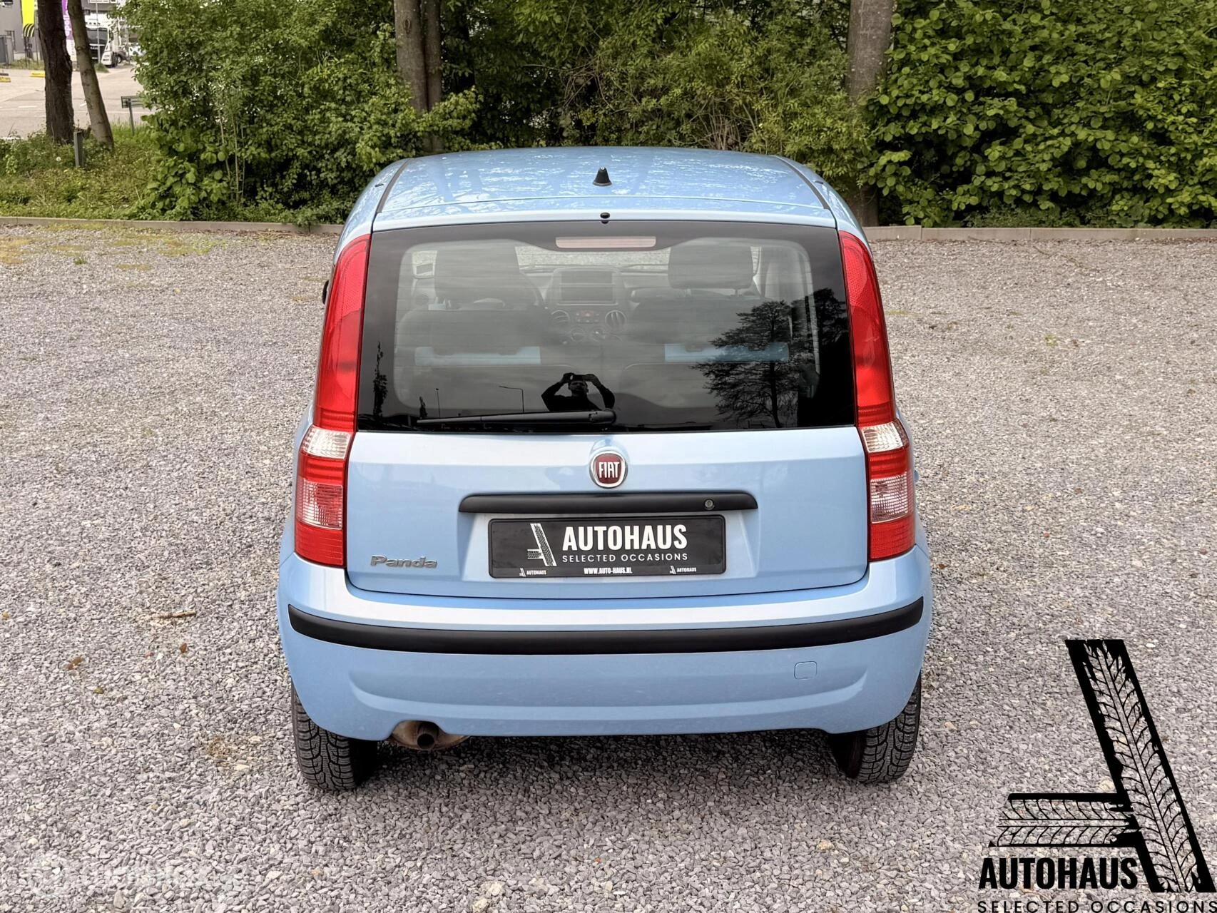 Hoofdafbeelding Fiat Panda
