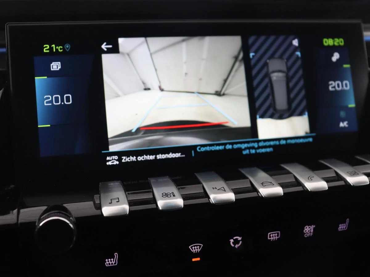 Hoofdafbeelding Peugeot 508