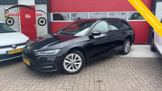Skoda Octavia Combi 1.0 TSI Sport Business TREKHAAK / RS-STOELEN / FULL LED / CARPLAY / NAVI / CLIMA / PDC / BLUETOOTH / CRUISE / NL-AUTO