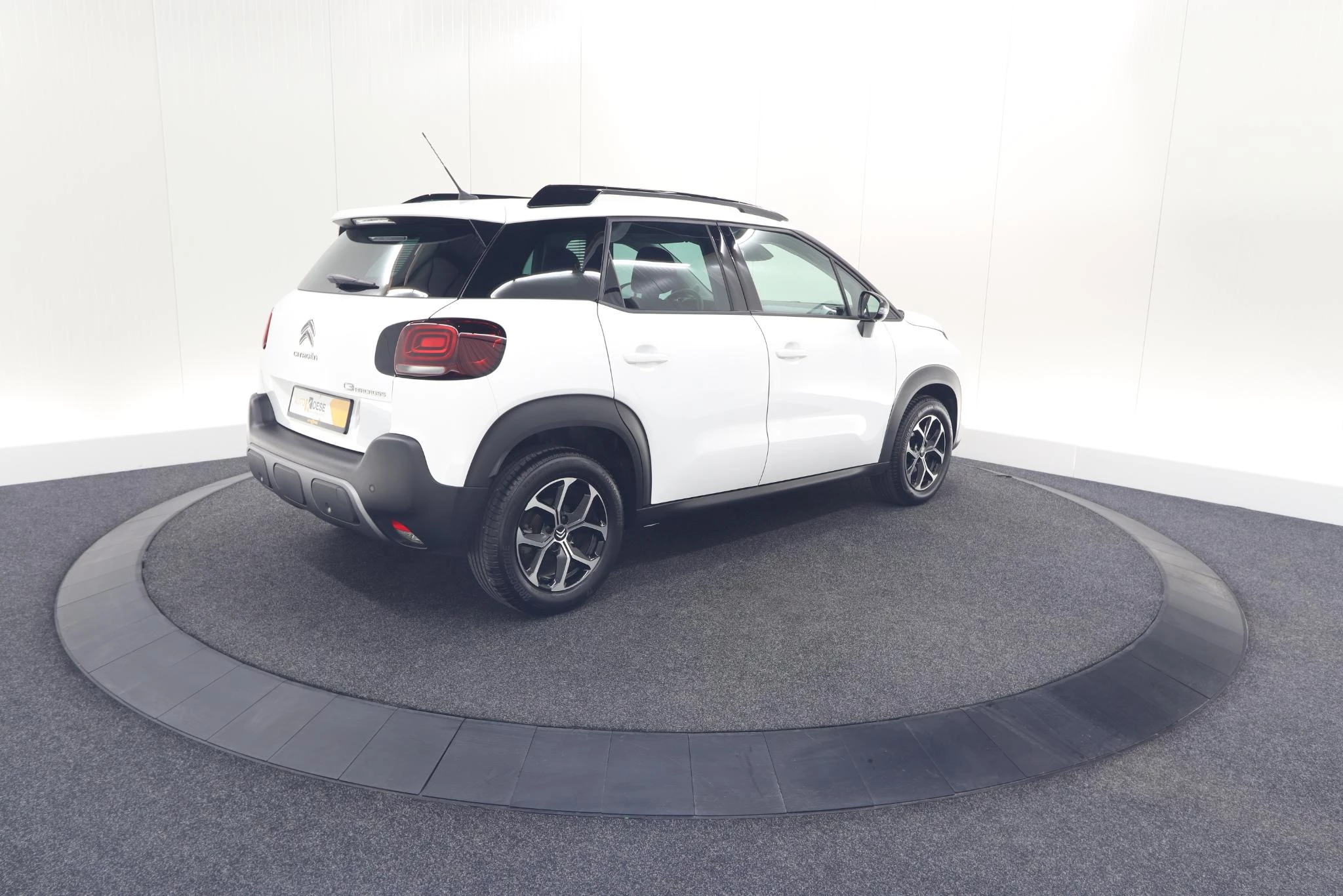 Hoofdafbeelding Citroën C3 Aircross