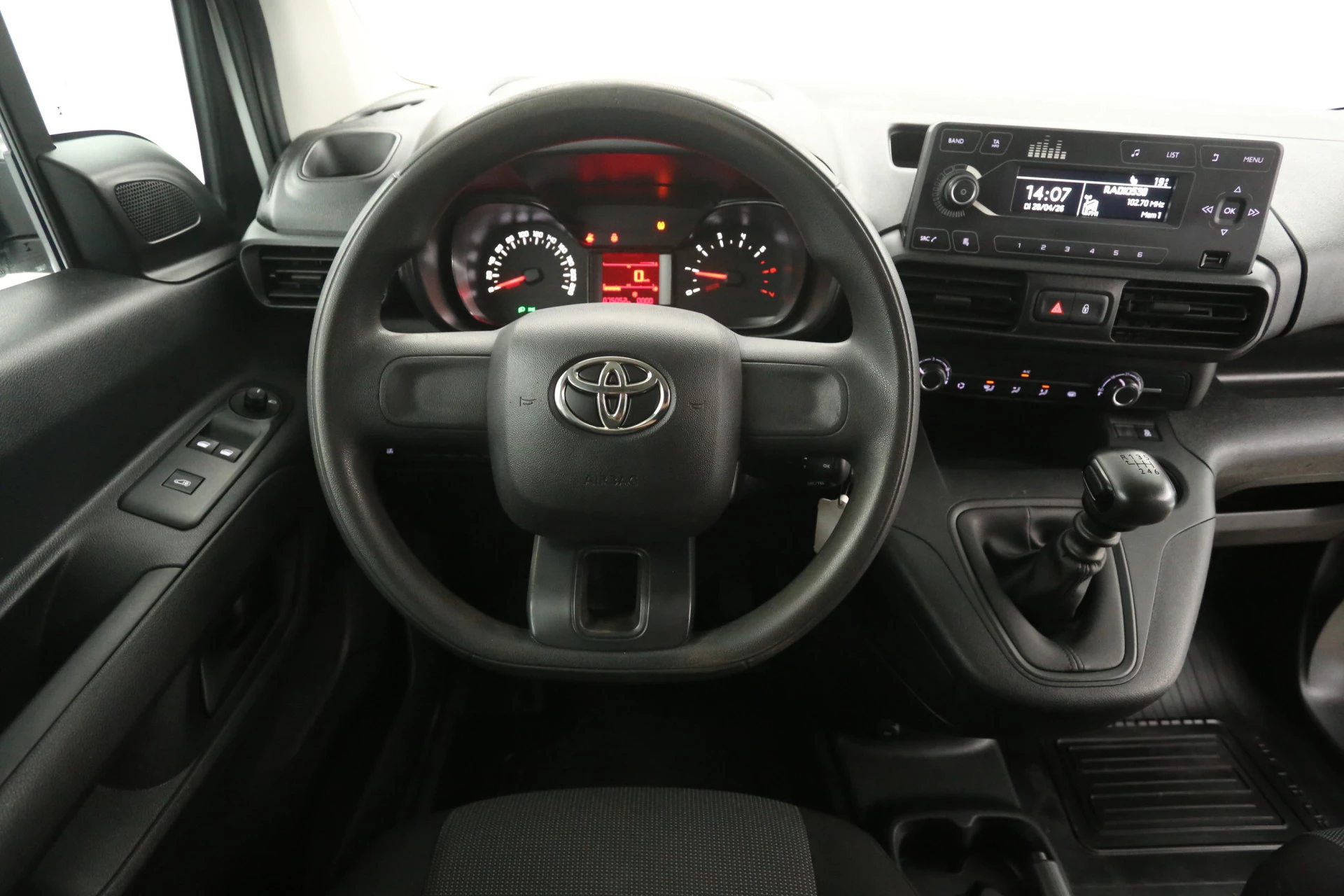 Hoofdafbeelding Toyota ProAce