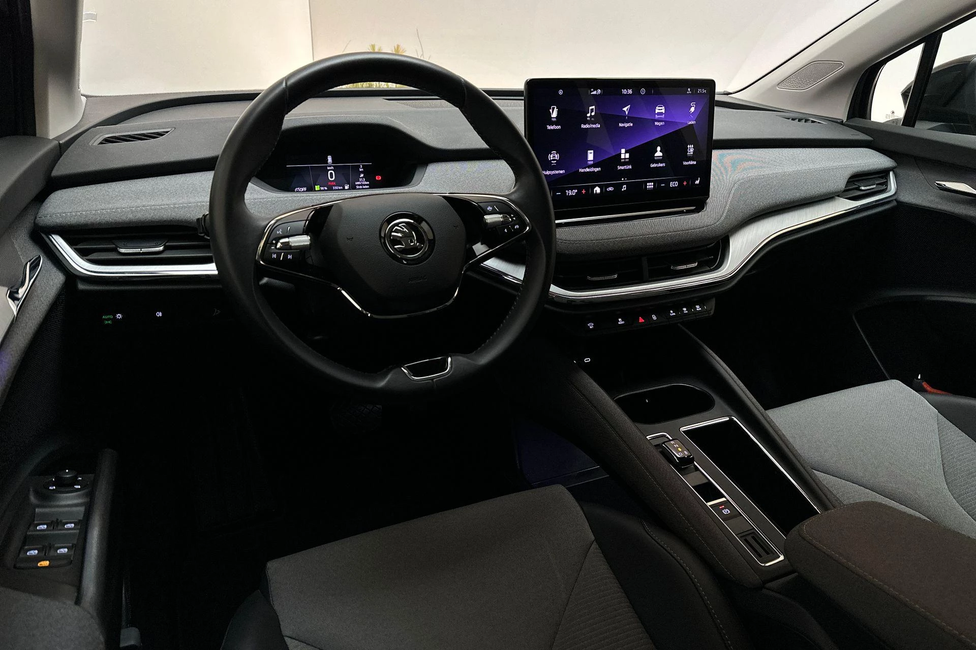 Hoofdafbeelding Škoda Enyaq iV