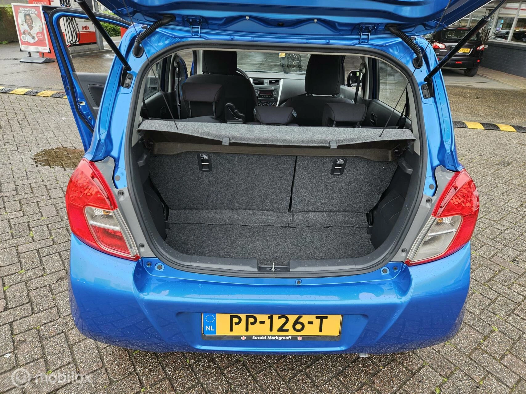 Hoofdafbeelding Suzuki Celerio