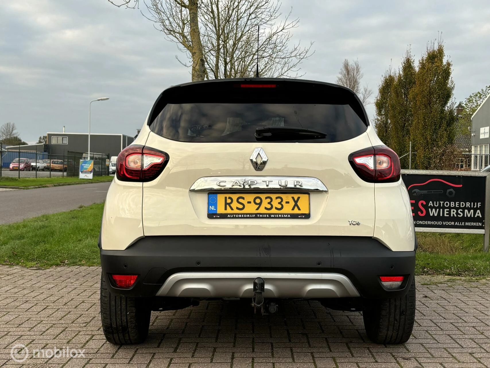 Hoofdafbeelding Renault Captur