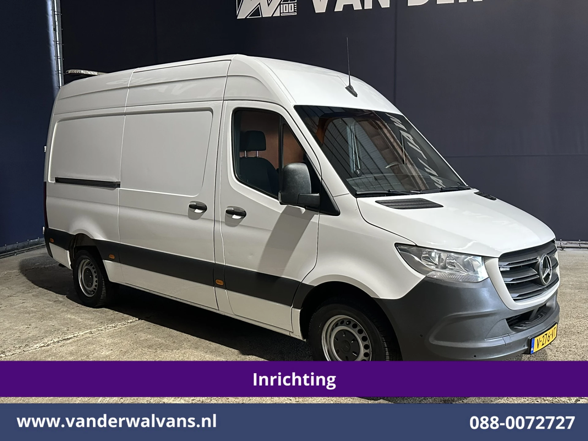 Hoofdafbeelding Mercedes-Benz Sprinter