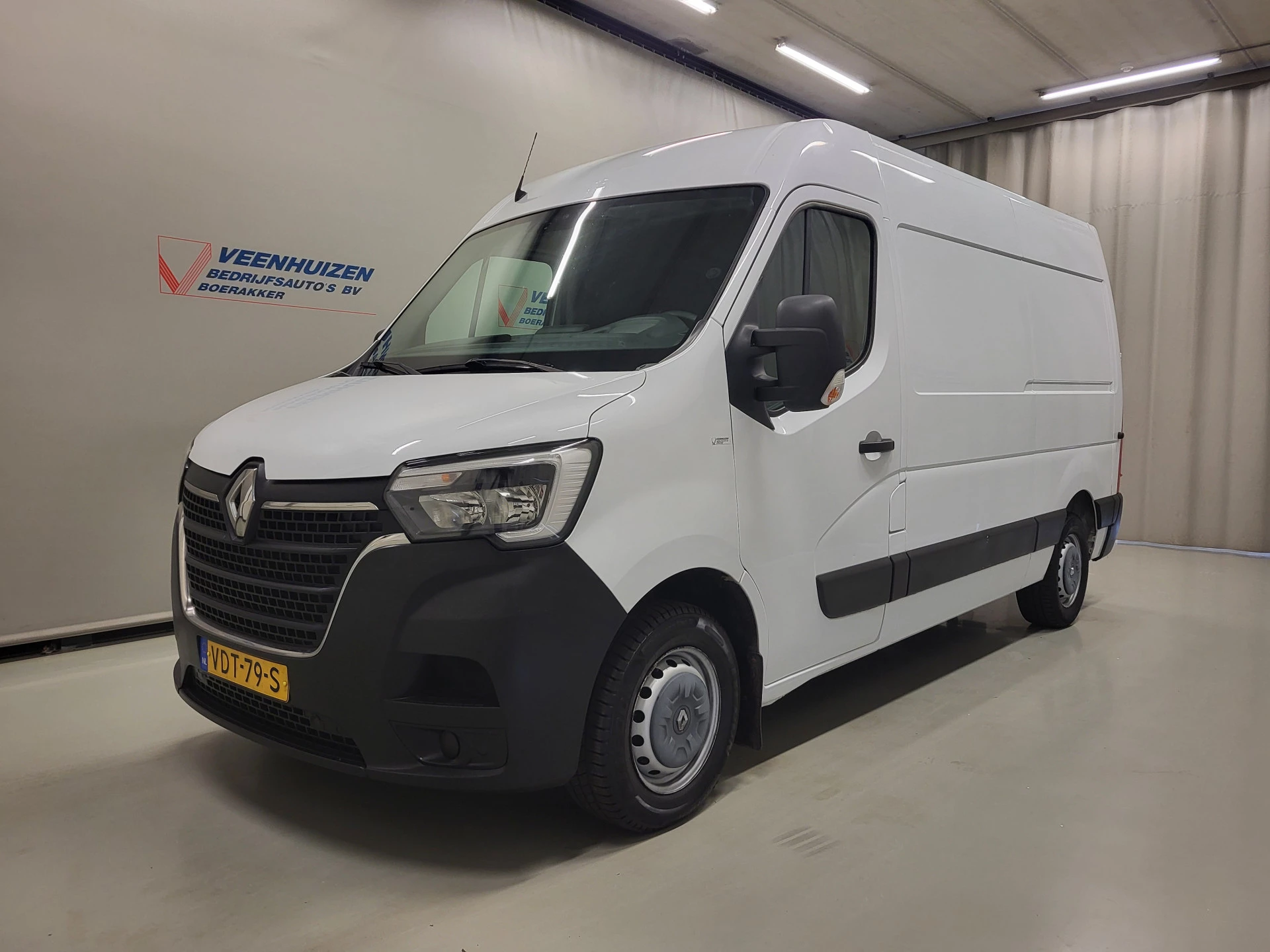 Hoofdafbeelding Renault Master