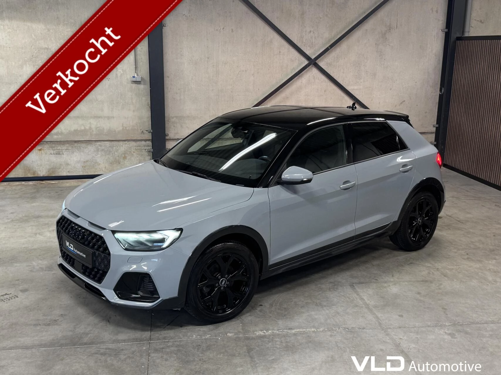 Hoofdafbeelding Audi A1